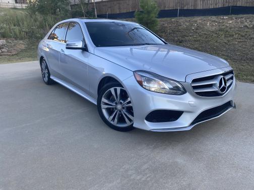 2014 Mercedes-Benz E-Class E 350