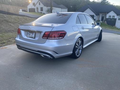 2014 Mercedes-Benz E-Class E 350
