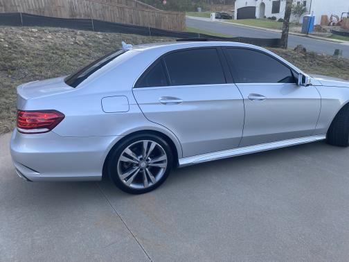 2014 Mercedes-Benz E-Class E 350