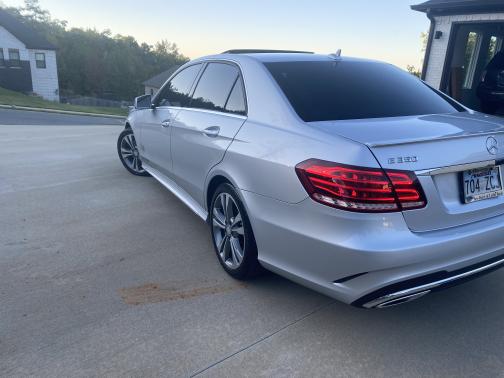 2014 Mercedes-Benz E-Class E 350