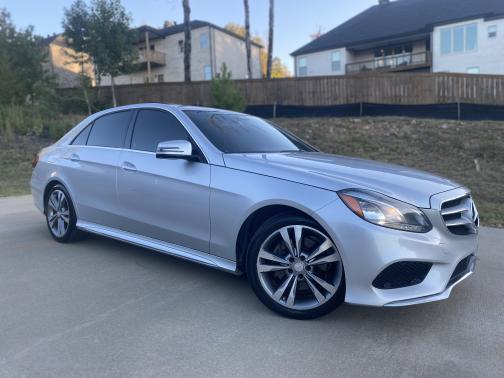 2014 Mercedes-Benz E-Class E 350