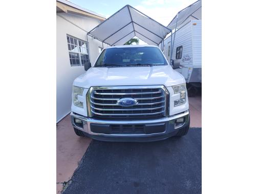 2015 Ford F-150 XLT