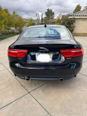 2018 Jaguar XE 25t