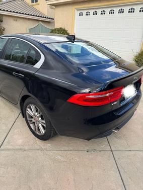 2018 Jaguar XE 25t
