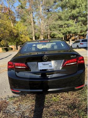 2017 Acura TLX w/Technology Package