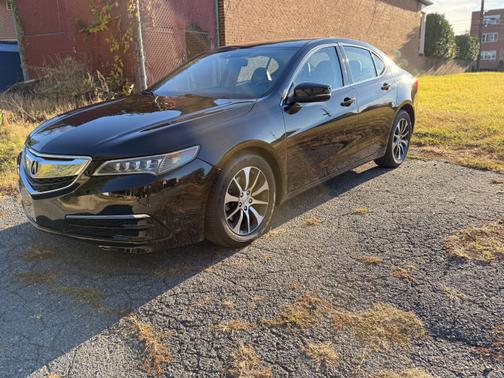 2017 Acura TLX w/Technology Package