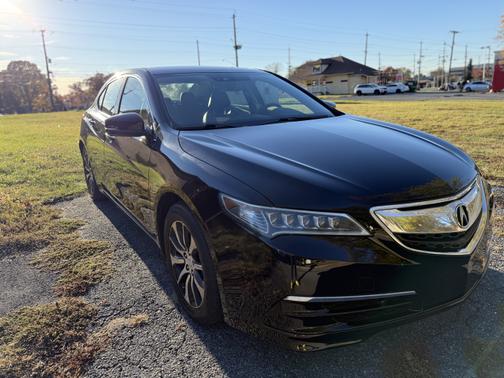 2017 Acura TLX w/Technology Package