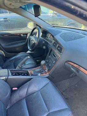Black 2006 Volvo S60 2.5T