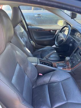 Black 2006 Volvo S60 2.5T