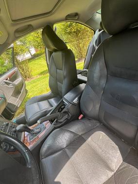 Black 2006 Volvo S60 2.5T
