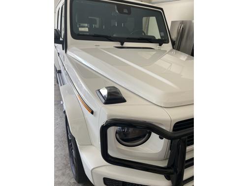 2021 Mercedes-Benz G-Class G 550 4MATIC