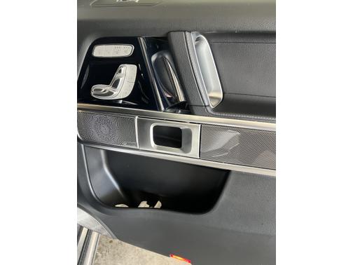 2021 Mercedes-Benz G-Class G 550 4MATIC