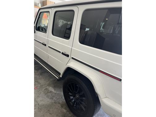 2021 Mercedes-Benz G-Class G 550 4MATIC