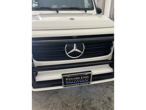 2021 Mercedes-Benz G-Class G 550 4MATIC