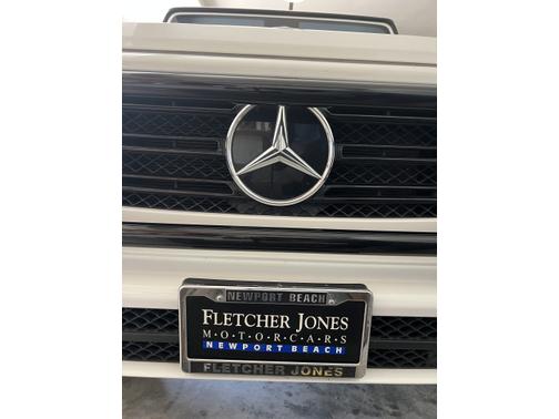2021 Mercedes-Benz G-Class G 550 4MATIC