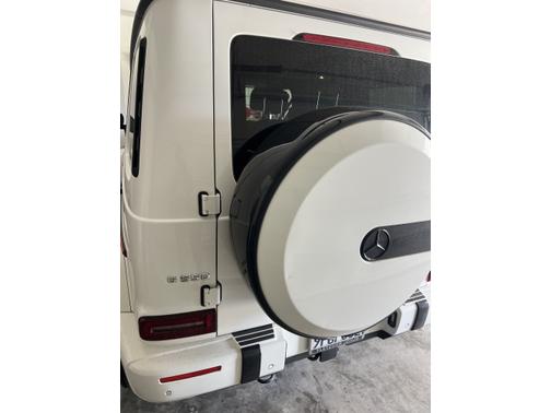 2021 Mercedes-Benz G-Class G 550 4MATIC