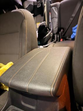 Silver 2019 Chevrolet Traverse LT Cloth