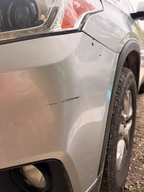 Silver 2019 Chevrolet Traverse LT Cloth