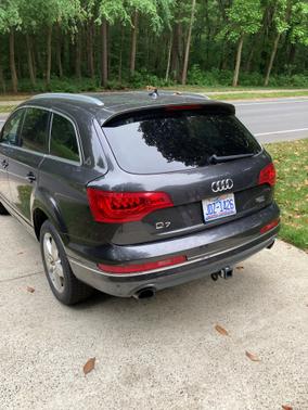 Photo 2 of 9 of 2015 Audi Q7 3.0T Premium Plus