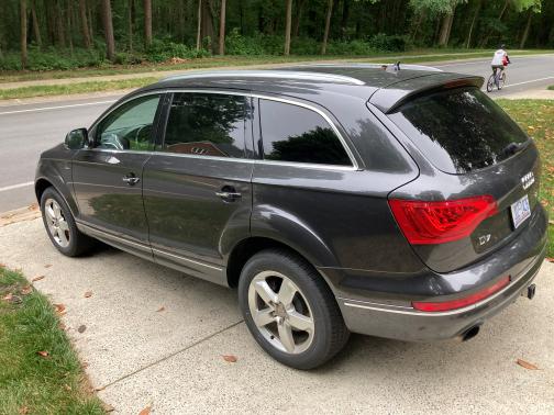 Photo 1 of 9 of 2015 Audi Q7 3.0T Premium Plus