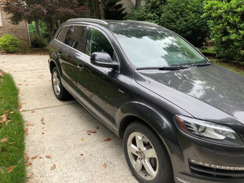 Photo 5 of 9 of 2015 Audi Q7 3.0T Premium Plus