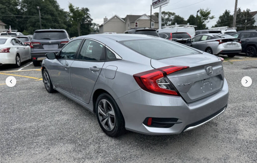 2021 Honda Civic LX