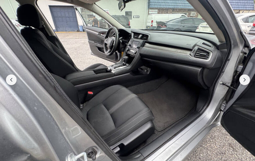 2021 Honda Civic LX