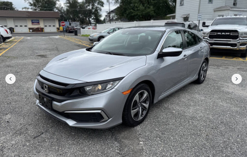 2021 Honda Civic LX