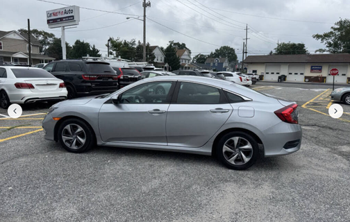 2021 Honda Civic LX
