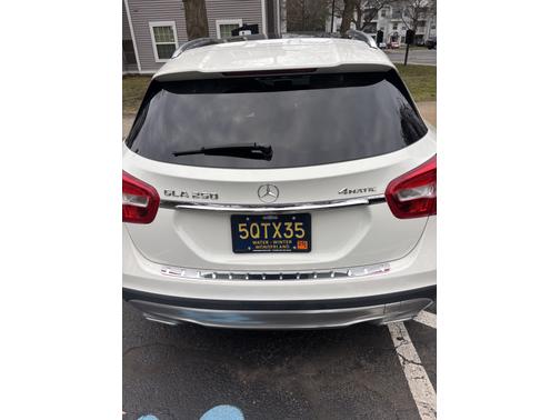2015 Mercedes-Benz GLA-Class GLA 250 4MATIC