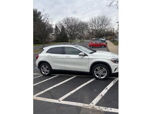 2015 Mercedes-Benz GLA-Class GLA 250 4MATIC