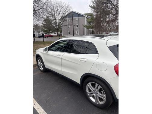 2015 Mercedes-Benz GLA-Class GLA 250 4MATIC