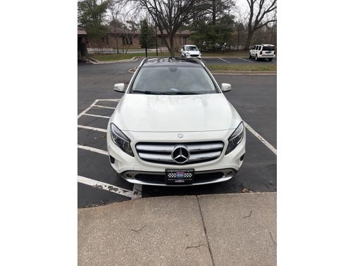 2015 Mercedes-Benz GLA-Class GLA 250 4MATIC
