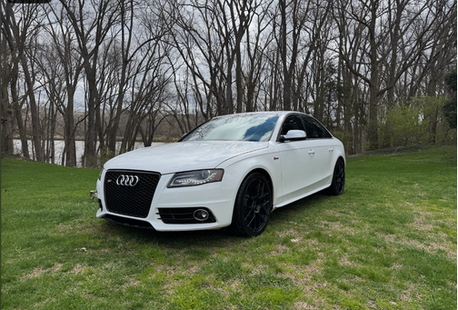 2012 Audi S4 3.0 Premium Plus