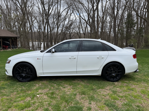 2012 Audi S4 3.0 Premium Plus