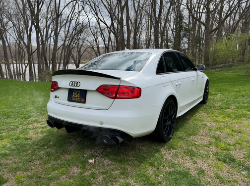 2012 Audi S4 3.0 Premium Plus