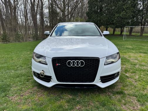 2012 Audi S4 3.0 Premium Plus