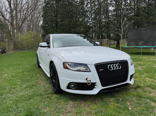 2012 Audi S4 3.0 Premium Plus