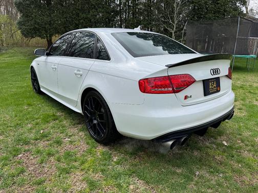 2012 Audi S4 3.0 Premium Plus