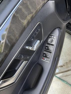 Black 2016 Mercedes-Benz E-Class E 350
