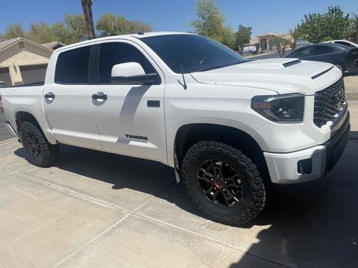 2019 Toyota Tundra TRD Pro