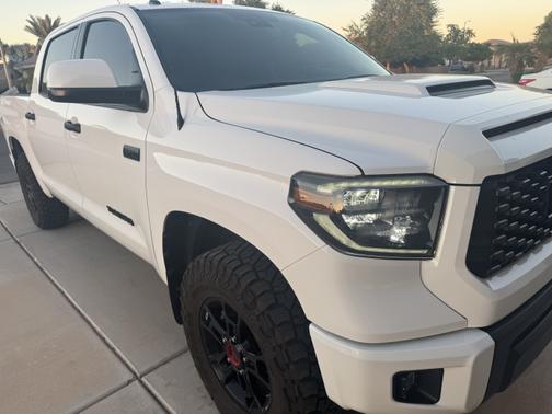 2019 Toyota Tundra TRD Pro