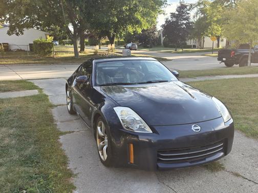 2008 Nissan 350Z Enthusiast