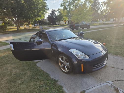 2008 Nissan 350Z Enthusiast