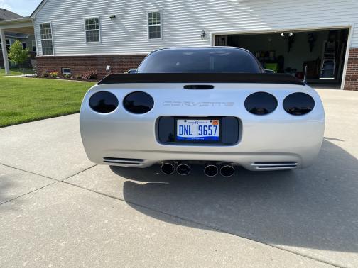 2003 Chevrolet Corvette Z06