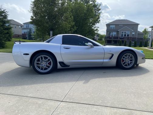 2003 Chevrolet Corvette Z06
