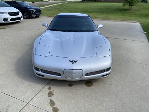 2003 Chevrolet Corvette Z06