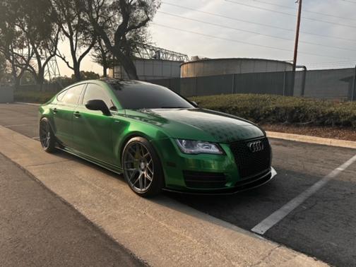 2015 Audi A7 3.0T Premium Plus