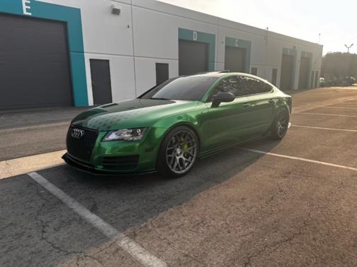 2015 Audi A7 3.0T Premium Plus