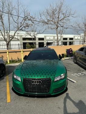 2015 Audi A7 3.0T Premium Plus